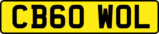 CB60WOL
