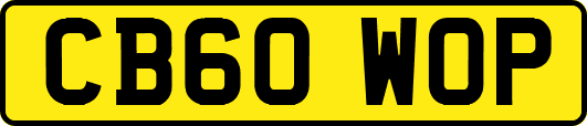 CB60WOP