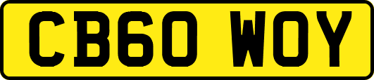 CB60WOY
