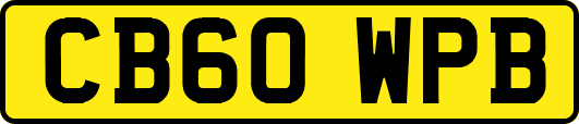 CB60WPB