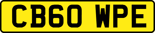 CB60WPE