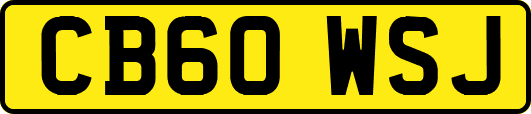 CB60WSJ