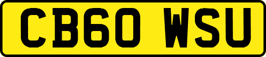 CB60WSU