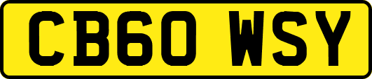 CB60WSY