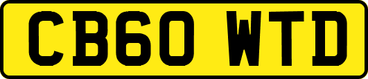 CB60WTD