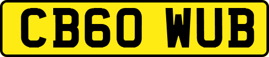 CB60WUB