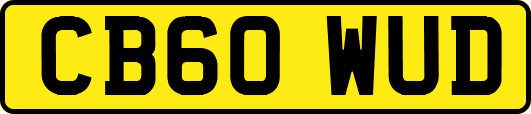 CB60WUD