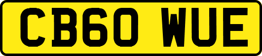 CB60WUE