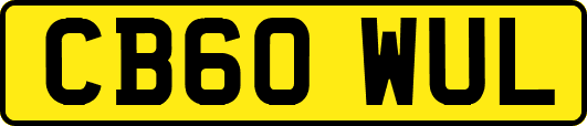CB60WUL