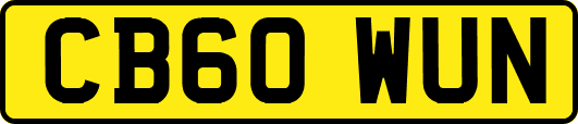CB60WUN