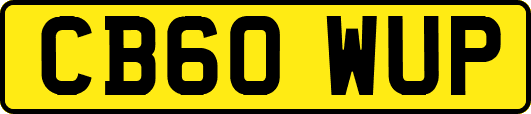CB60WUP