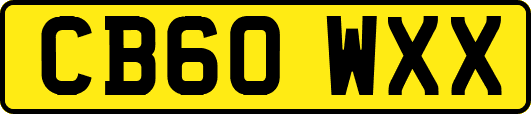 CB60WXX
