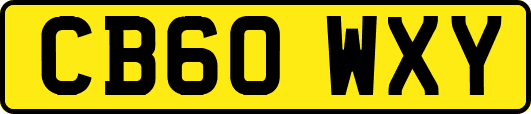 CB60WXY