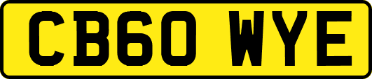 CB60WYE
