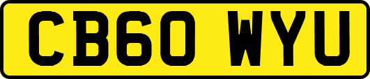 CB60WYU