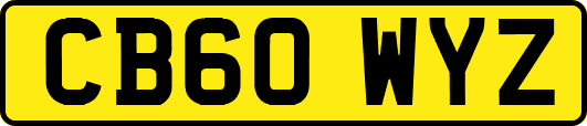 CB60WYZ