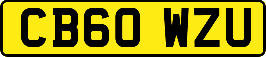 CB60WZU