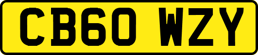 CB60WZY