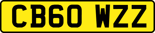CB60WZZ