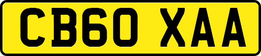 CB60XAA