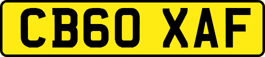 CB60XAF