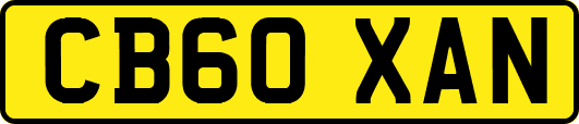 CB60XAN