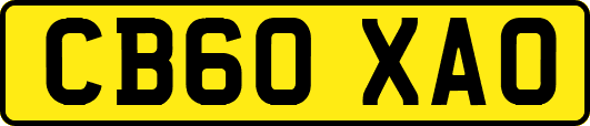 CB60XAO