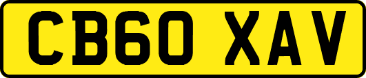 CB60XAV