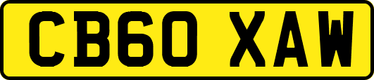 CB60XAW