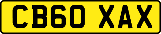 CB60XAX