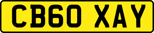 CB60XAY