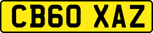 CB60XAZ