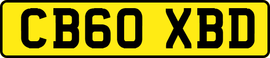 CB60XBD