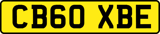 CB60XBE