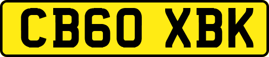 CB60XBK