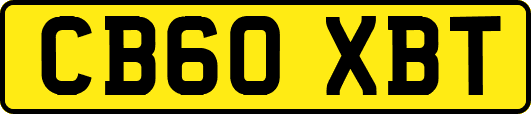 CB60XBT