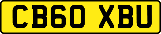 CB60XBU