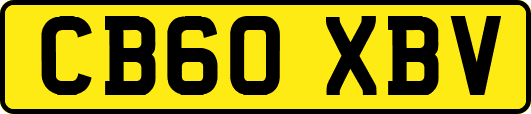 CB60XBV