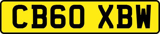 CB60XBW