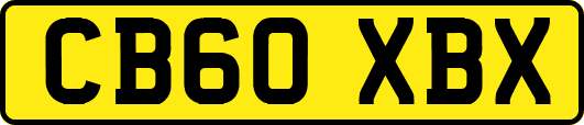 CB60XBX