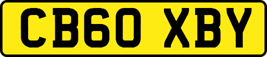 CB60XBY