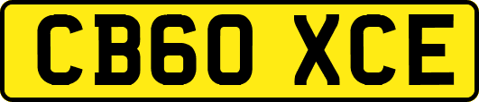 CB60XCE
