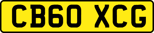 CB60XCG