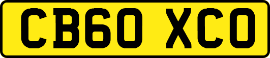 CB60XCO