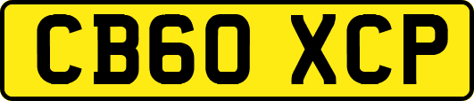 CB60XCP