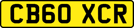 CB60XCR