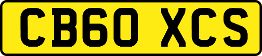 CB60XCS