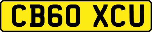 CB60XCU