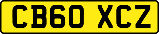 CB60XCZ
