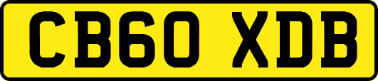 CB60XDB